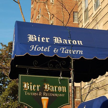 The Baron Hotel Вашингтон Экстерьер фото